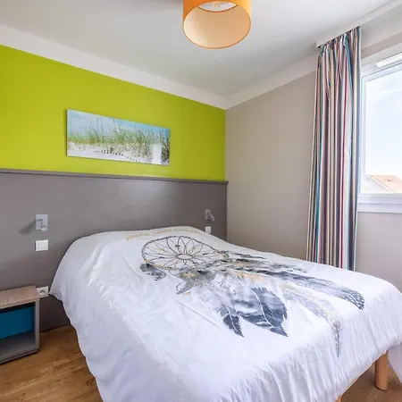 Le Becasseau Sanderling Apartment Courseulles-sur-Mer