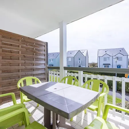 Apartment Le Becasseau Sanderling *
