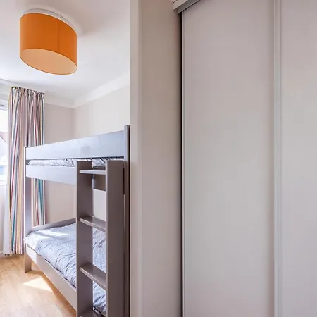 Le Becasseau Sanderling * Courseulles-sur-Mer