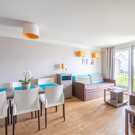 Apartament Le Becasseau Sanderling