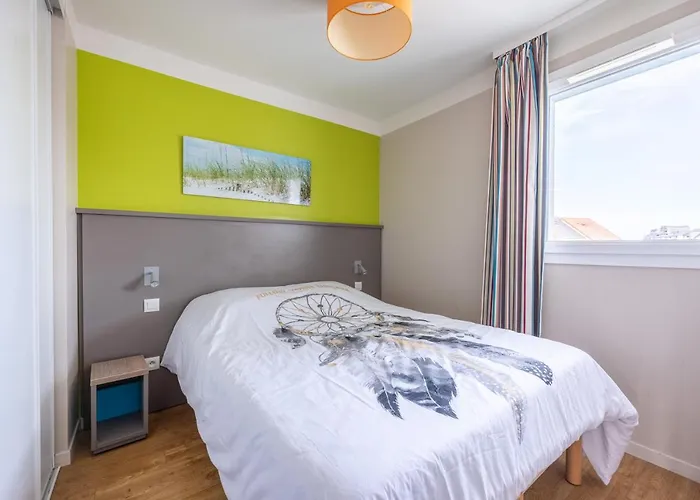 Le Becasseau Sanderling 公寓 库尔瑟勒·苏尔·梅尔