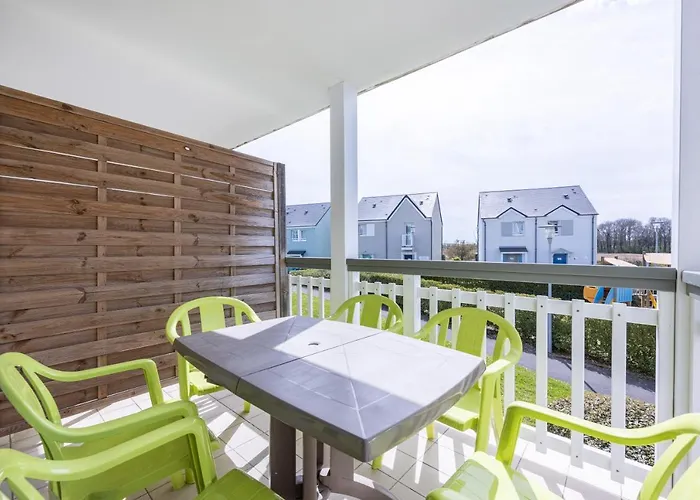 公寓 Le Becasseau Sanderling *