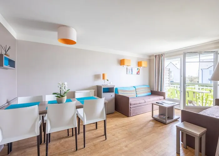 公寓 Le Becasseau Sanderling